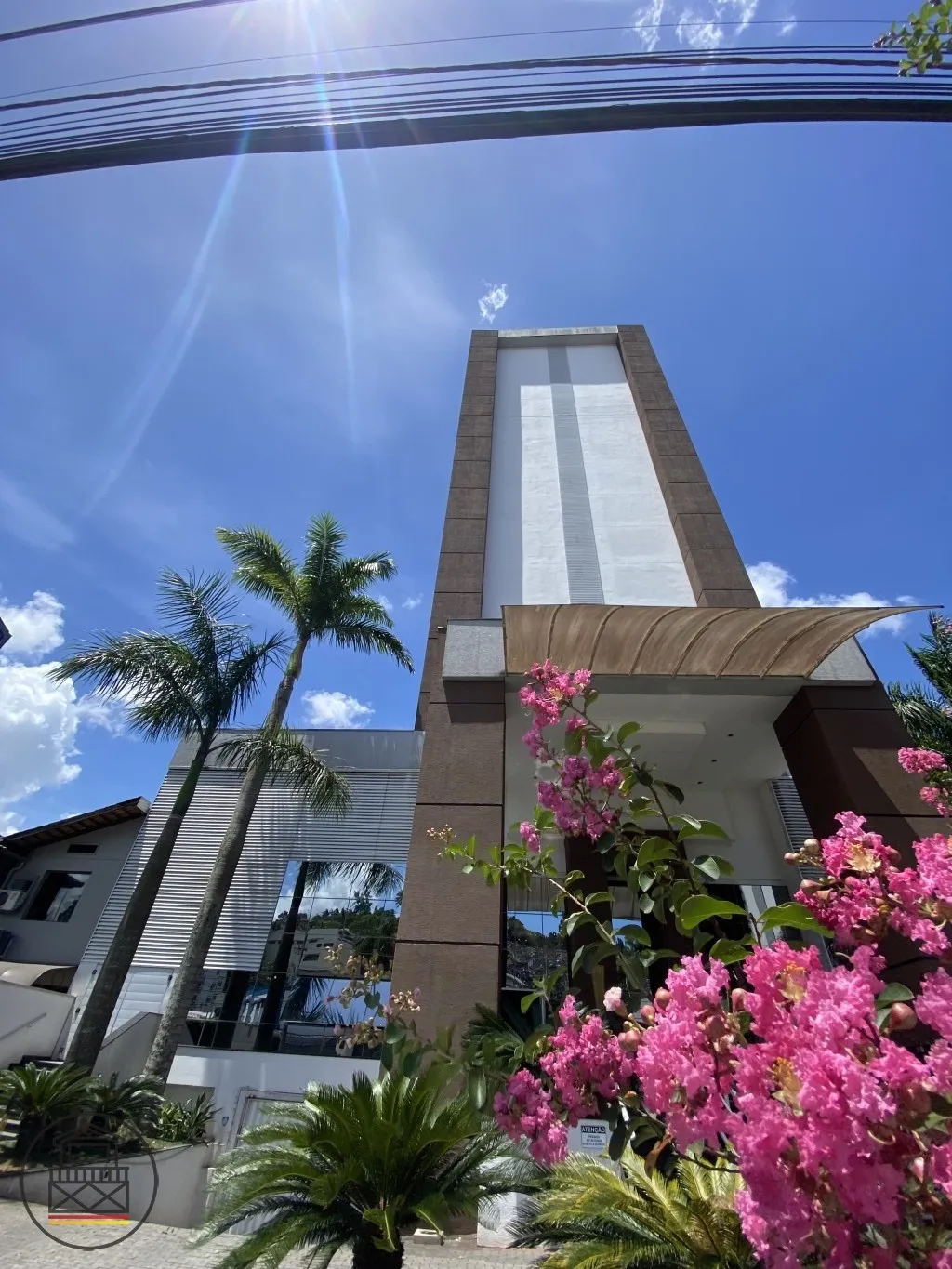 LOFT com tamanho duplo, 45m e todo mobiliado, no Centro de Blumenau. — foto 2