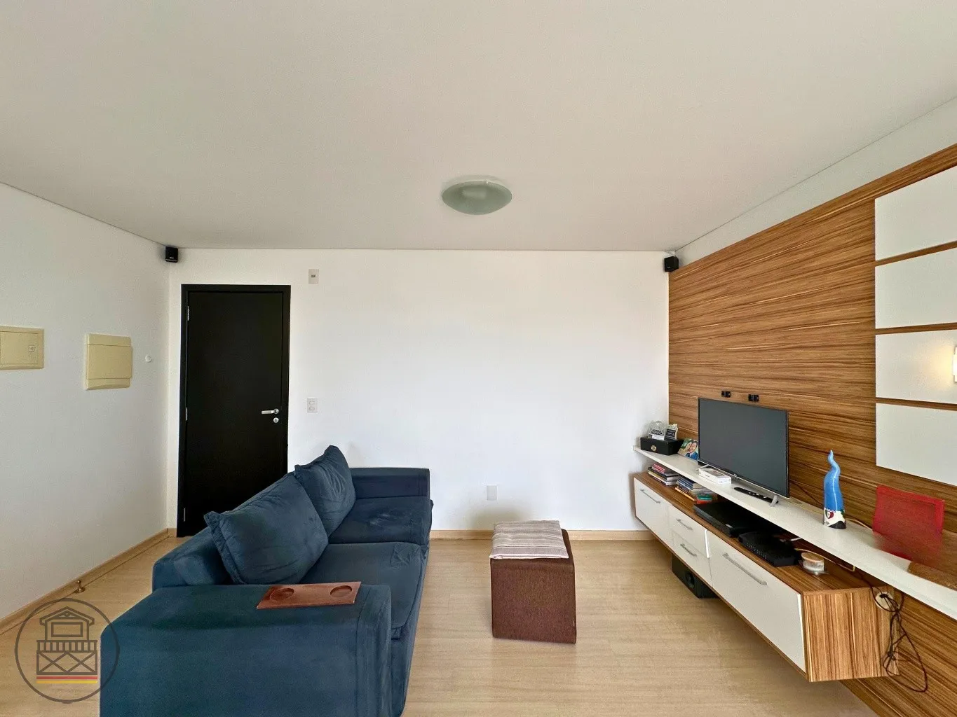 LOFT com tamanho duplo, 45m e todo mobiliado, no Centro de Blumenau. — foto 5