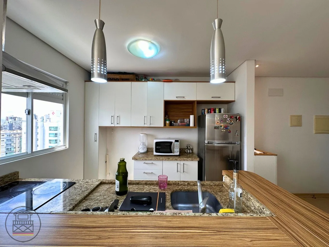 LOFT com tamanho duplo, 45m e todo mobiliado, no Centro de Blumenau. — foto 7