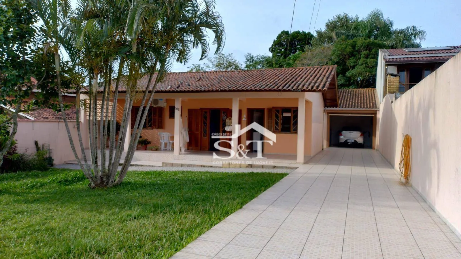 Casa com 2 dormitórios à venda, 139 m por R$ 840.000,00 - Ingleses do Rio Vermelho - Florianópolis/SC - foto 1