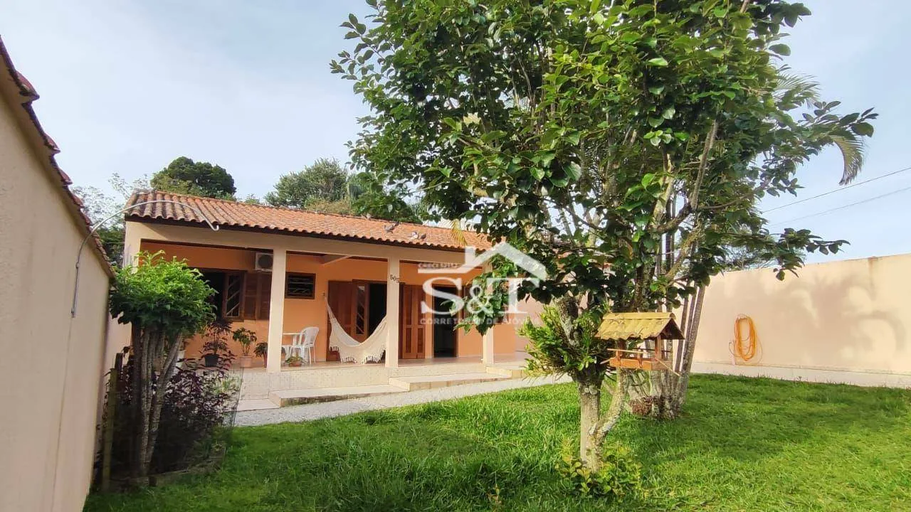 Casa com 2 dormitórios à venda, 139 m por R$ 840.000,00 - Ingleses do Rio Vermelho - Florianópolis/SC — foto 2