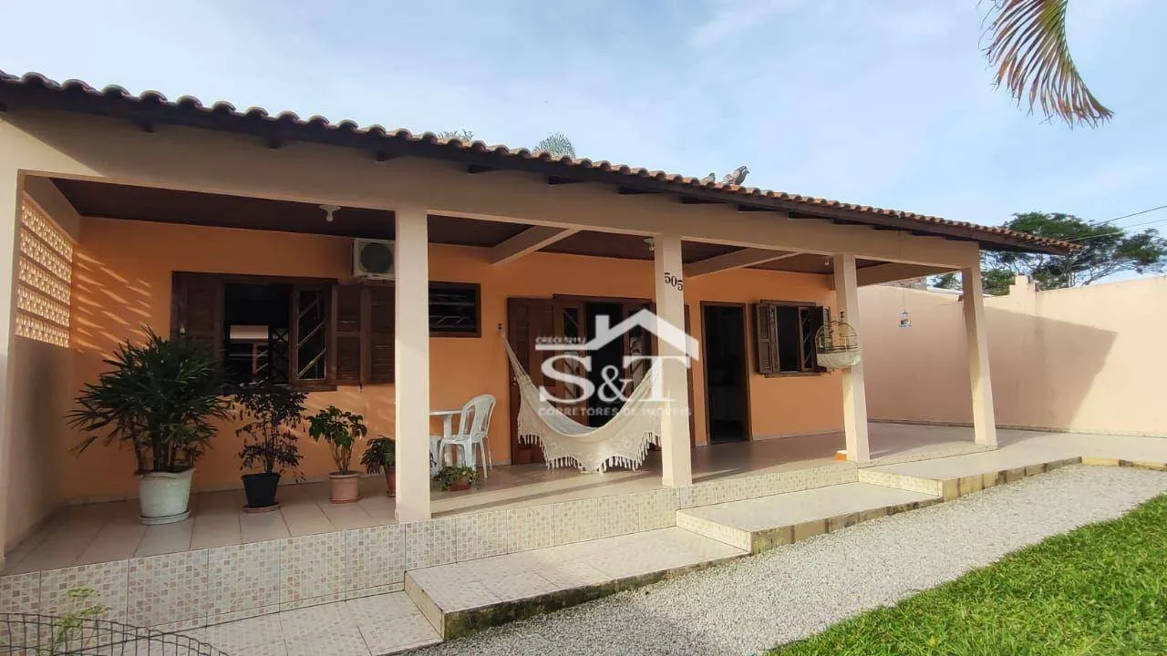 Casa com 2 dormitórios à venda, 139 m por R$ 840.000,00 - Ingleses do Rio Vermelho - Florianópolis/SC — foto 3