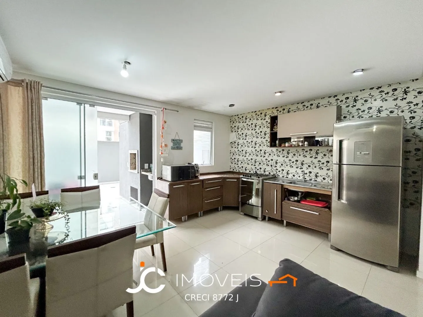 Apartamento com 2 dormitórios à venda, 97 m por R$ 430.000,00 - Água Verde - Blumenau/SC — foto 7