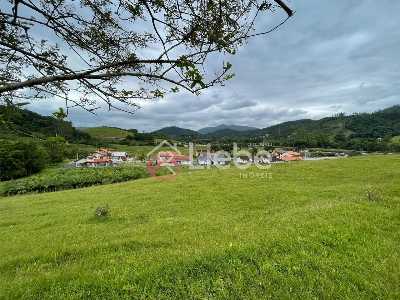 Lindo terreno na Rota do Enxaimel em Testo Alto na cidade de Pomerode com 2.242,00m e 59,00m de frente. - foto 1