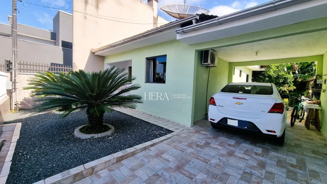 Casa térrea a venda no bairro Bela Vista, em loteamento residencial e rua sem saída. — foto 2