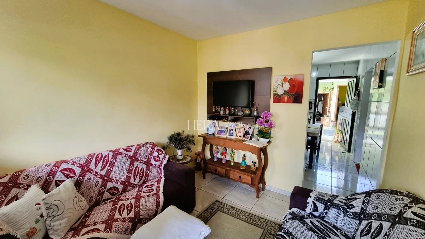 Casa térrea a venda no bairro Bela Vista, em loteamento residencial e rua sem saída. — foto 4