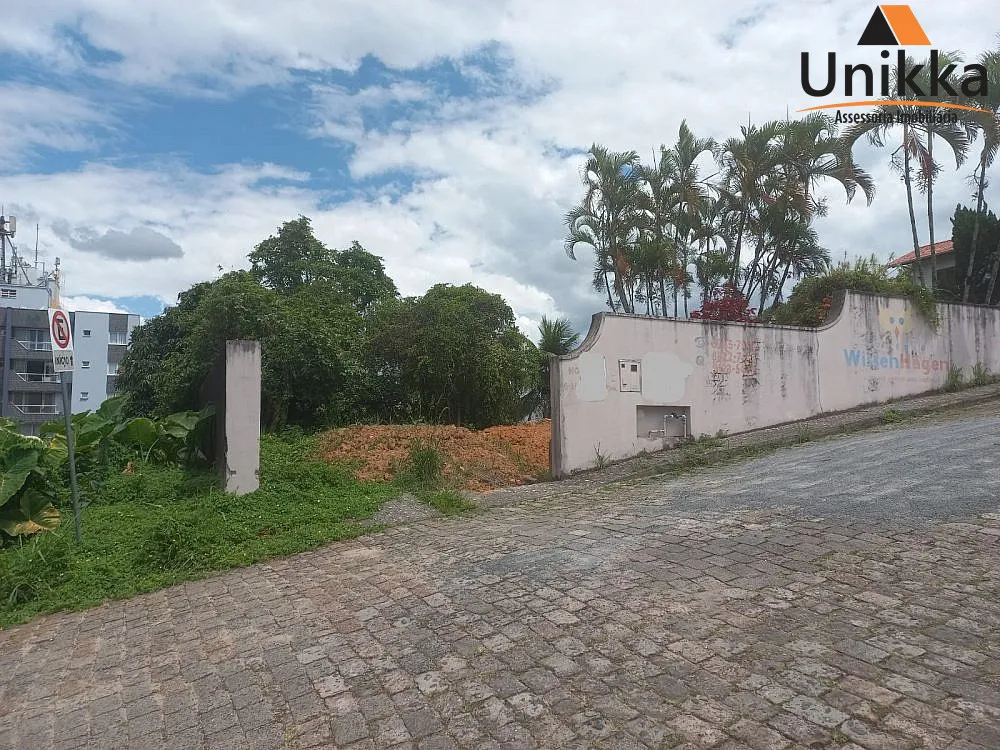 Terreno em Blumenau - foto 1