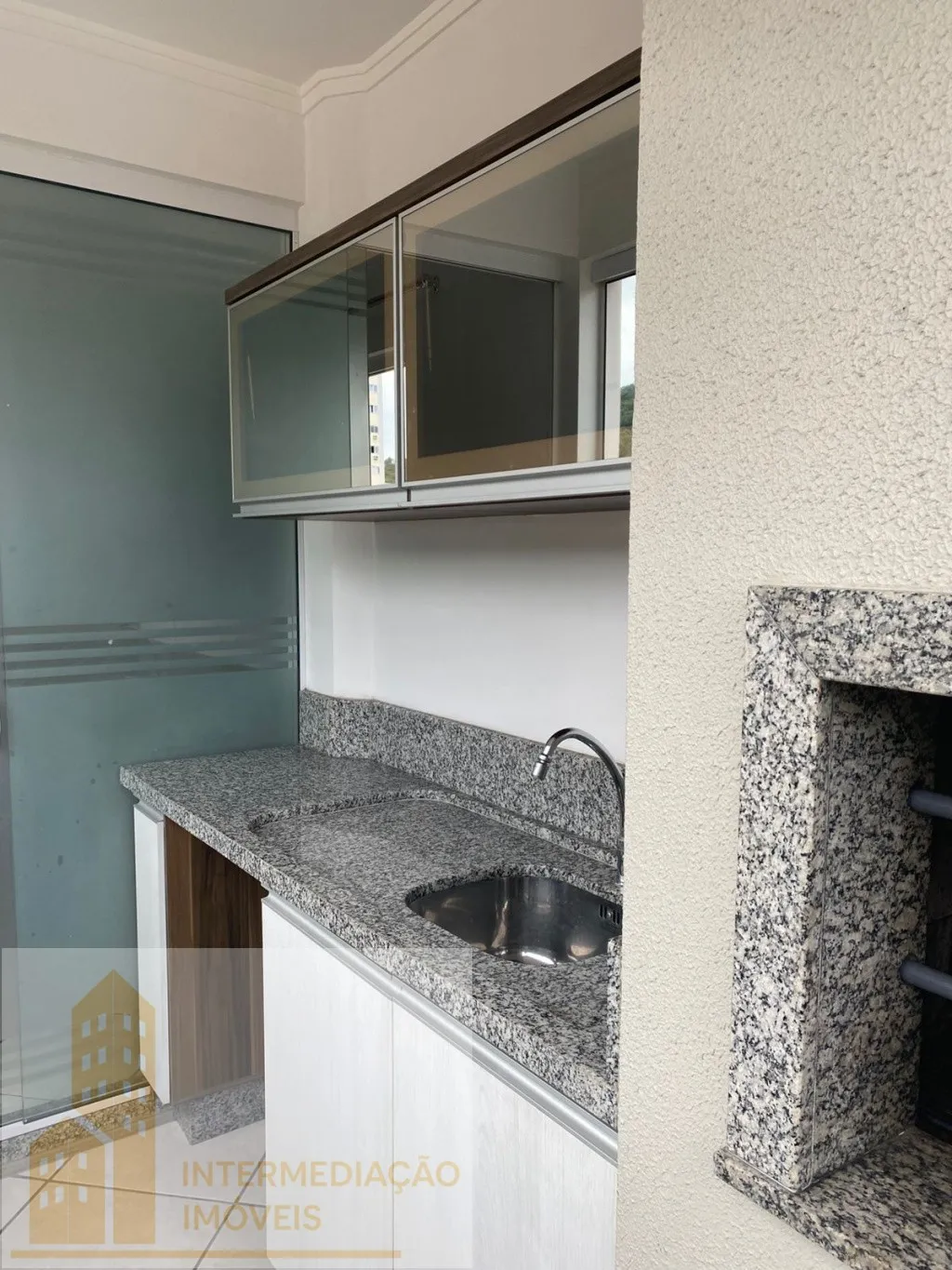 Apartamento com 2 quartos sendo 1 suíte, no bairro Velha Central - Blumenau — foto 3