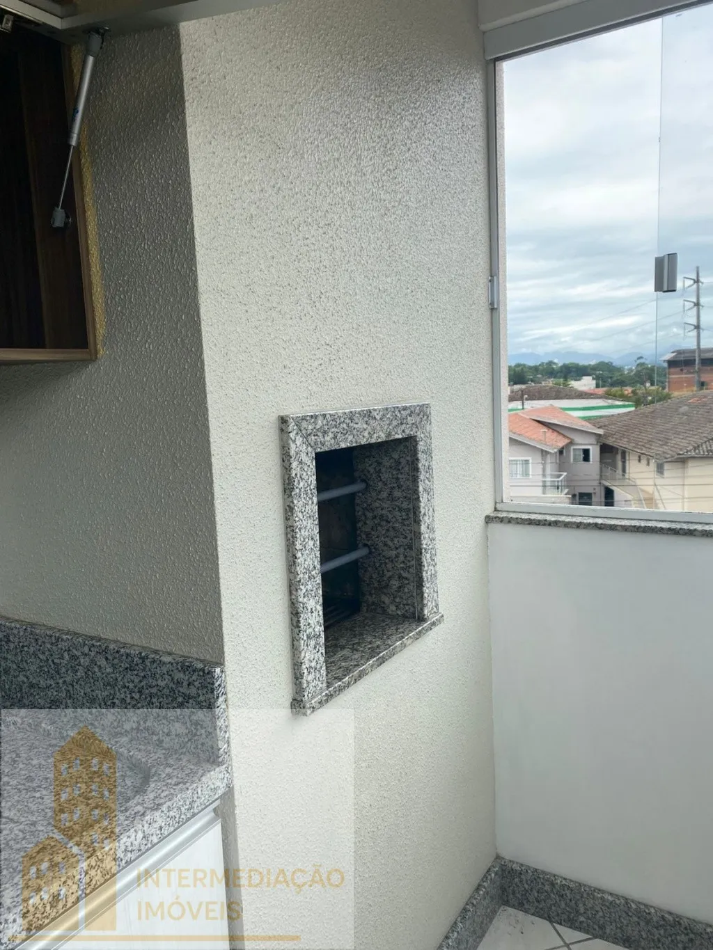 Apartamento com 2 quartos sendo 1 suíte, no bairro Velha Central - Blumenau — foto 4