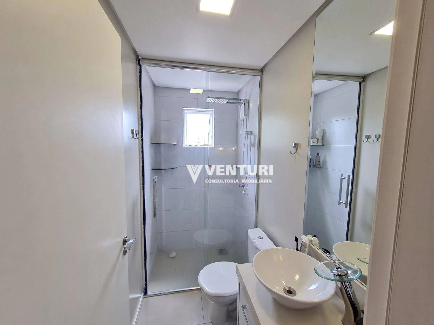 Apartamento com 2 dormitórios, Sendo 1 Suíte à venda, 73 m por R$ 550.000 - Blumenau/SC — foto 7
