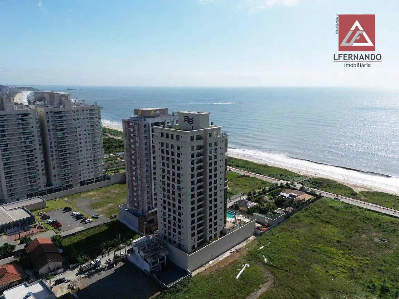 Apartamento mobiliado com 3 dormitórios, sendo 1 suíte à venda, 89 m por R$ 1.890.000 - Itacolomi - Balneário Piçarras/SC - foto 1
