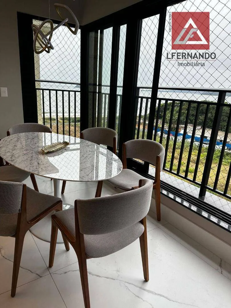 Apartamento mobiliado com 3 dormitórios, sendo 1 suíte à venda, 89 m por R$ 1.890.000 - Itacolomi - Balneário Piçarras/SC — foto 7
