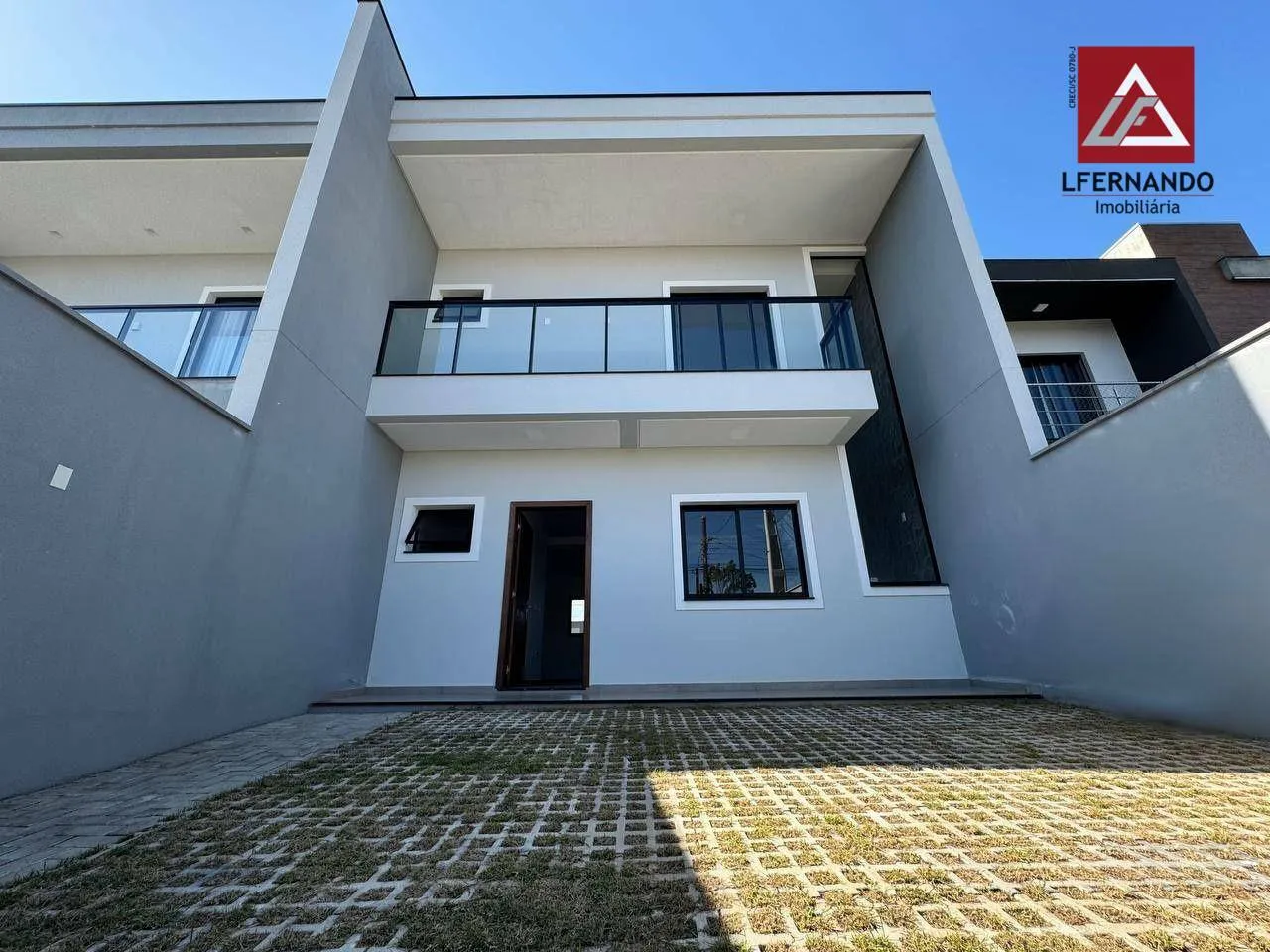 Sobrado com 3 dormitórios à venda, 129 m por R$ 850.000,00 - Itacolomi - Balneário Piçarras/SC - foto 1