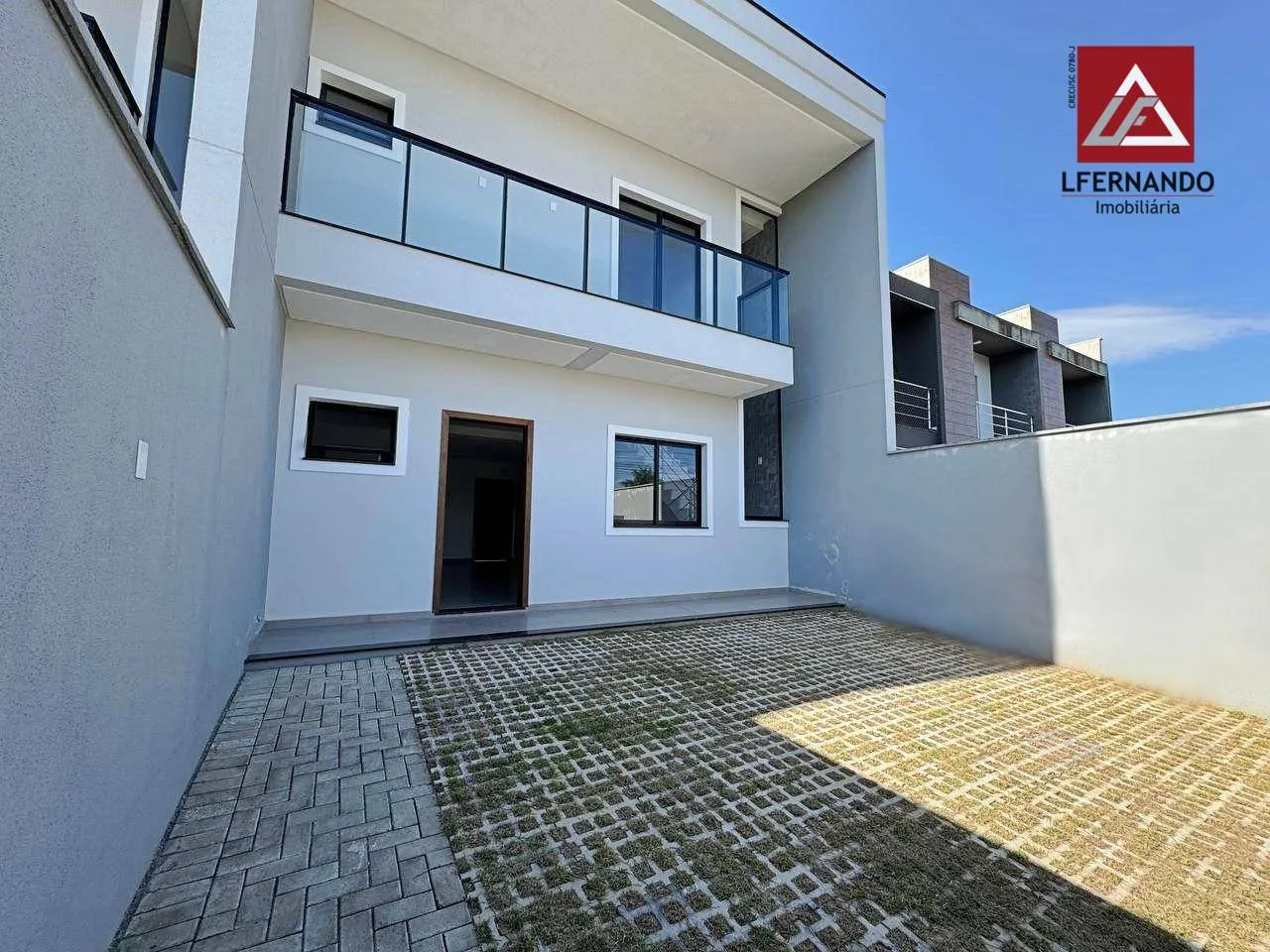 Sobrado com 3 dormitórios à venda, 129 m por R$ 850.000,00 - Itacolomi - Balneário Piçarras/SC — foto 2