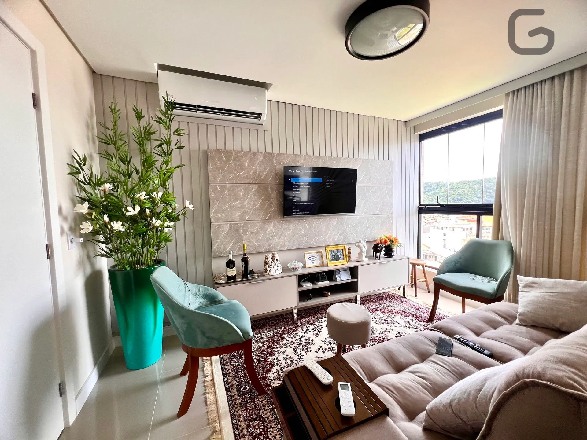 Apartamento Próximo ao Mar - foto 1