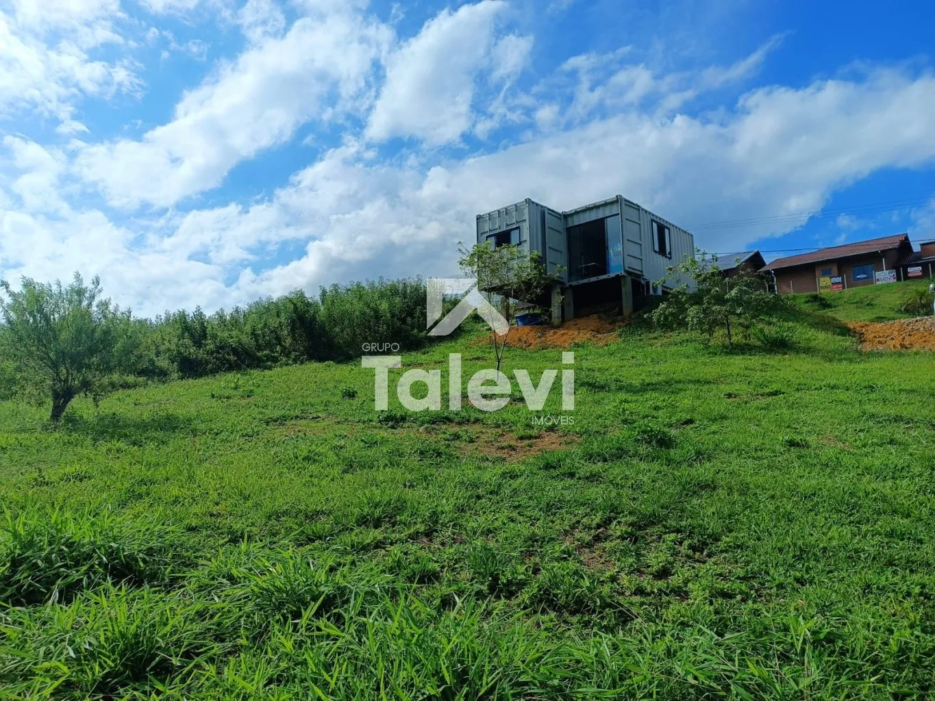 TERRENO AMPLO EM POMERODE FUNDOS - 745 m — foto 2