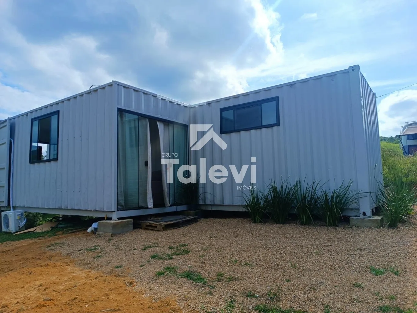 TERRENO AMPLO EM POMERODE FUNDOS - 745 m — foto 3