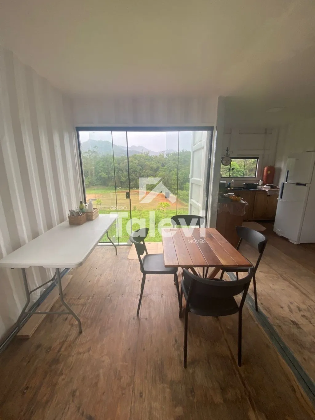 TERRENO AMPLO EM POMERODE FUNDOS - 745 m — foto 5