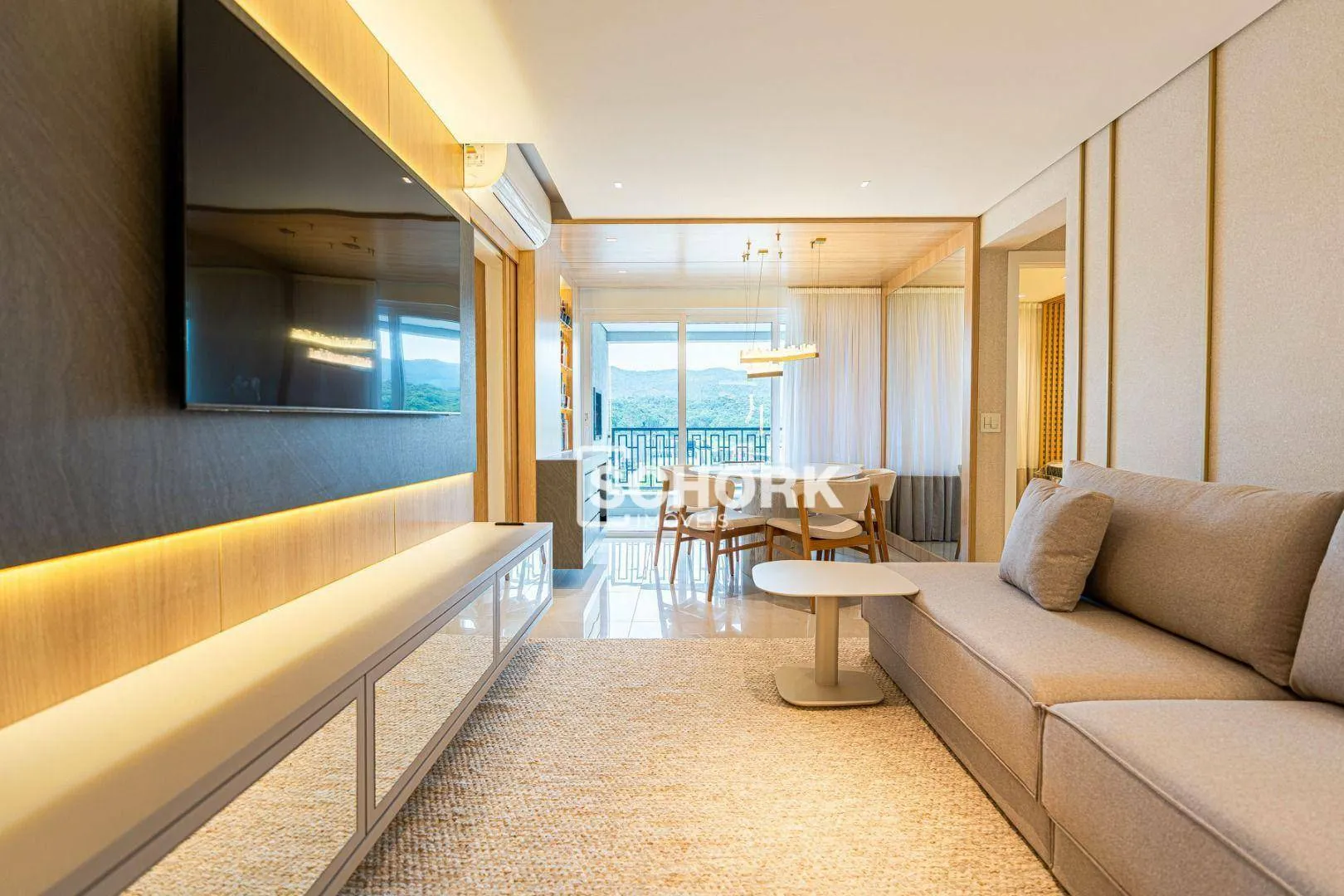 Apartamento com 3 dormitórios à venda, 99 m por R$ 1.200.000,00 - Itoupava Central - Blumenau/SC — foto 3