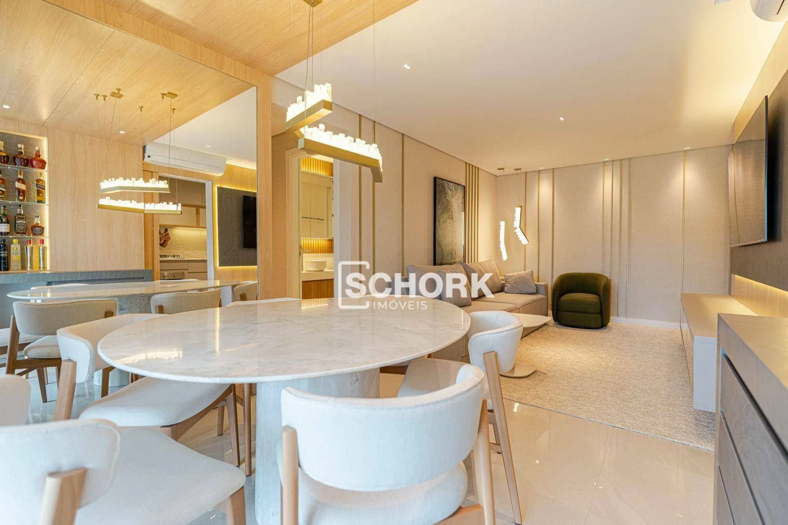 Apartamento com 3 dormitórios à venda, 99 m por R$ 1.200.000,00 - Itoupava Central - Blumenau/SC — foto 2