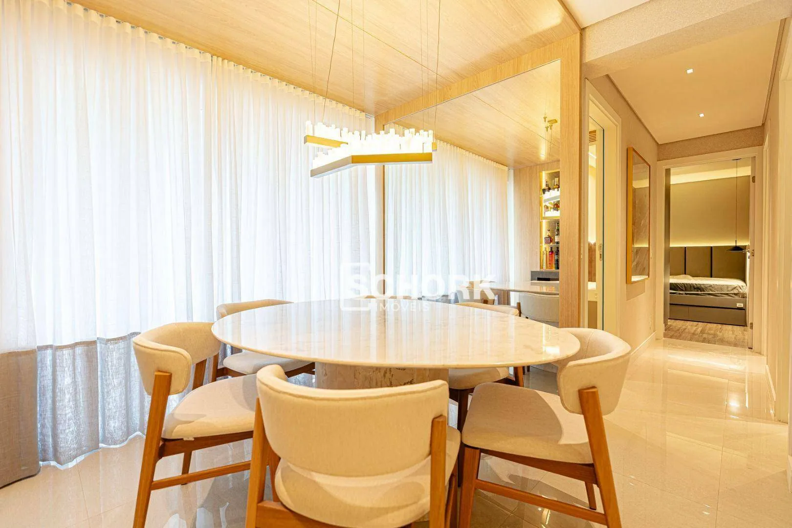 Apartamento com 3 dormitórios à venda, 99 m por R$ 1.200.000,00 - Itoupava Central - Blumenau/SC - foto 1
