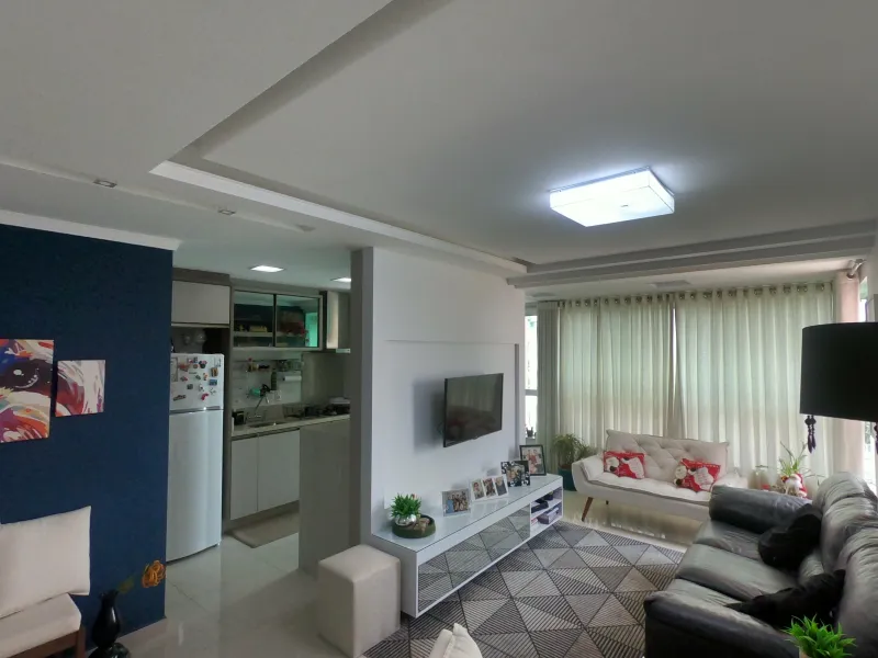 AMPLO APARTAMENTO DE 2 DORMITÓRIOS — foto 4