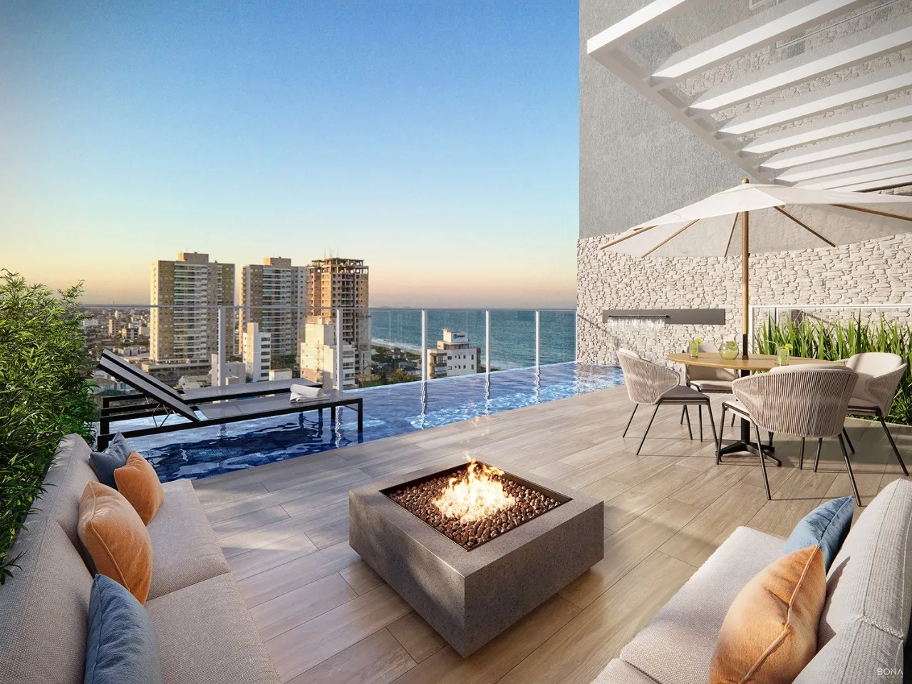 Apartamento com 2 suíte(s) à venda no bairro Itacolomí em Balneário Piçarras, por R$ 1.772.754.27. - foto 1