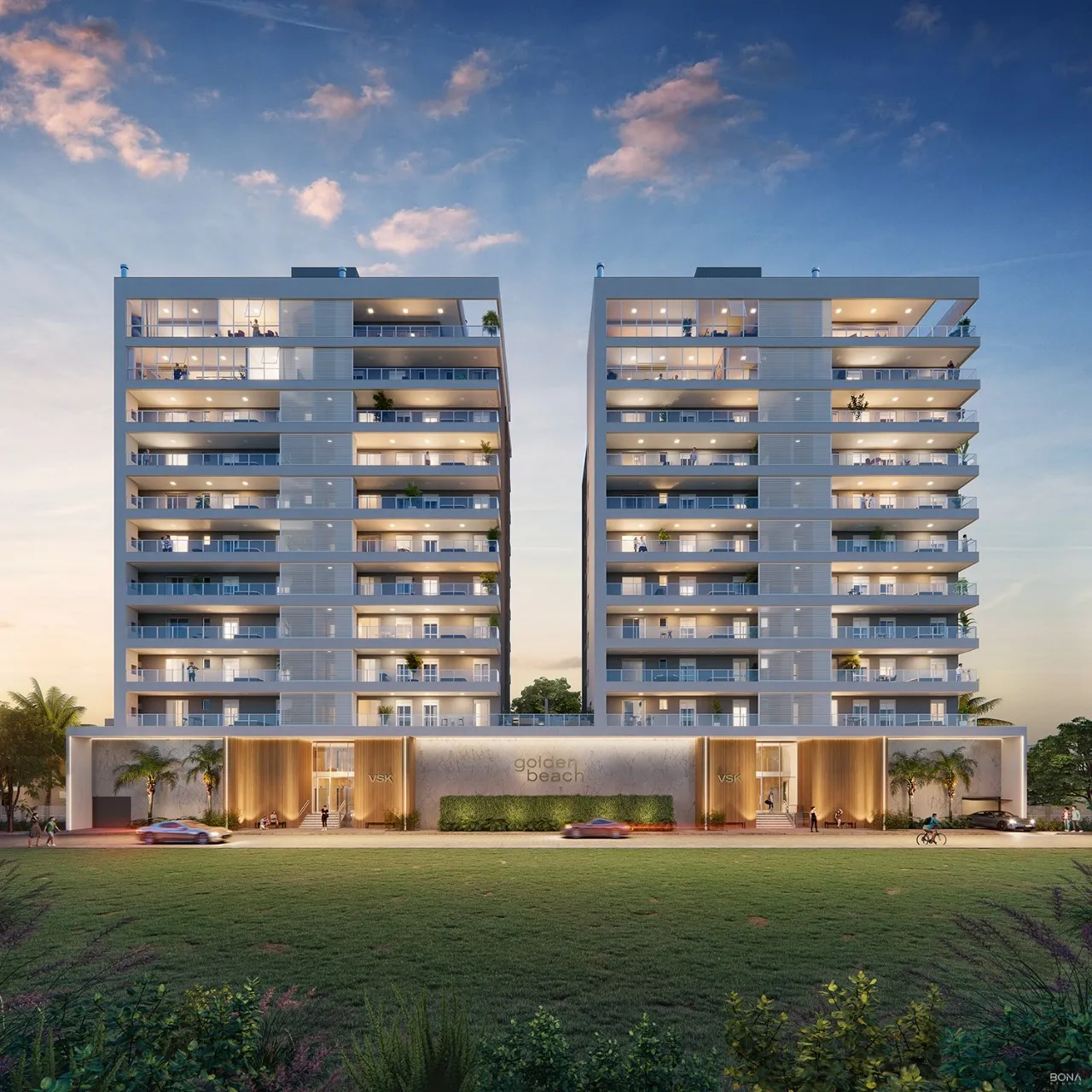 Apartamento com 1 suíte(s) mais 2 quarto(s) à venda no bairro Itacolomí em Balneário Piçarras, por R$ 1.538.837.25. - foto 1