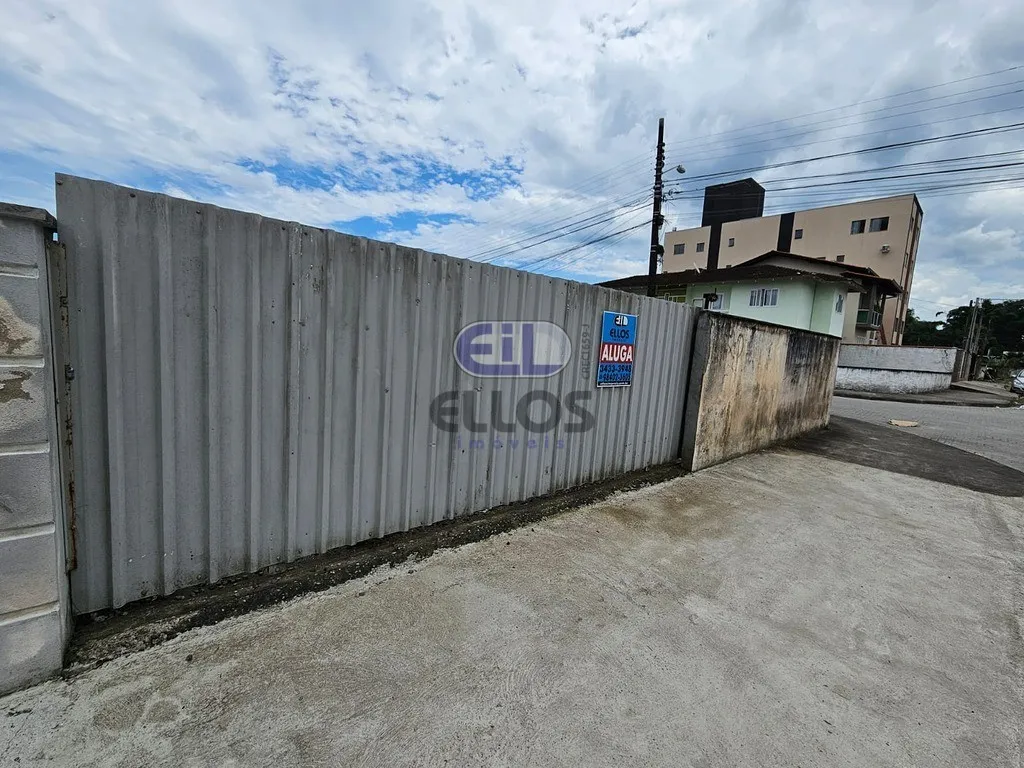 TERRENO DE ESQUINA NO BAIRRO ITAUM - foto 1