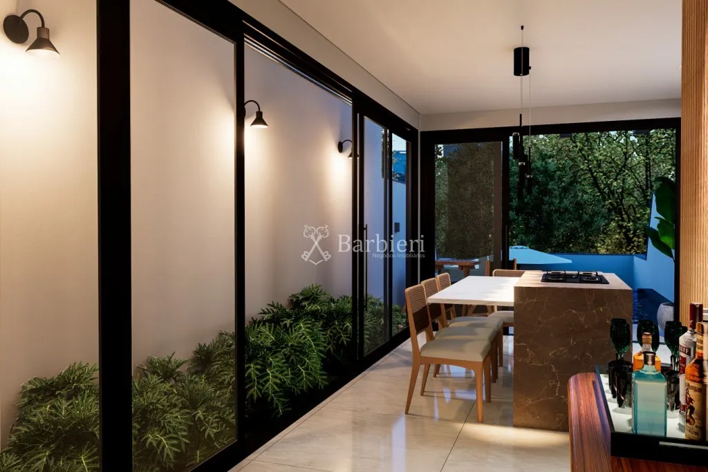 Casa com 3 suítes e 2 vagas na garagem no bairro Água Verde em Blumenau/SC — foto 3
