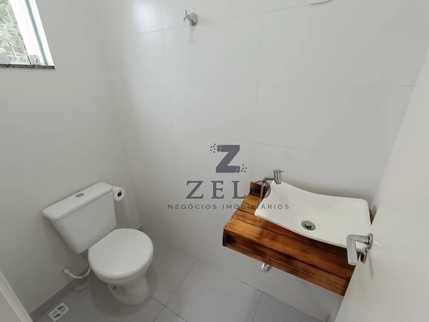 Sobrado Geminado no Bairro Fortaleza - Próximo a Confeitaria Vó Nila — foto 5