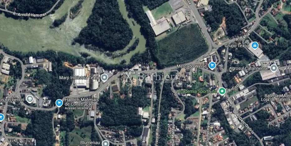 Terreno Comercial à venda na Rua Bahia em Blumenau/SC — foto 4