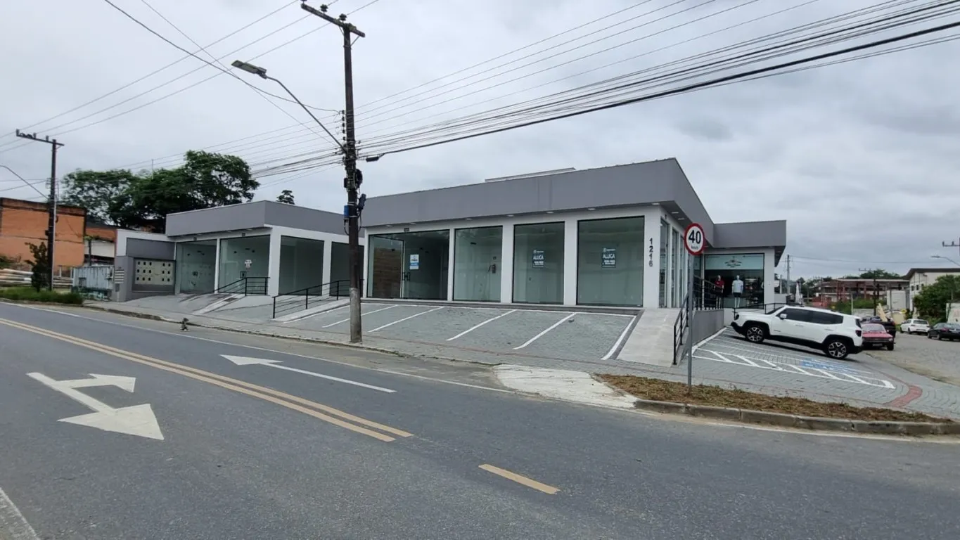 Sala Comercial no Bairro Carijós - foto 1