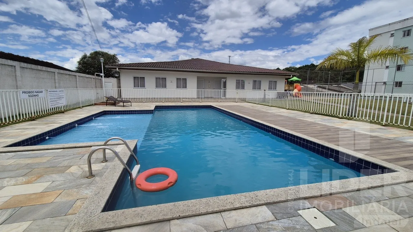 Apartamento com 2 dormitórios no Bairro Ribeirão das Pedras - foto 1