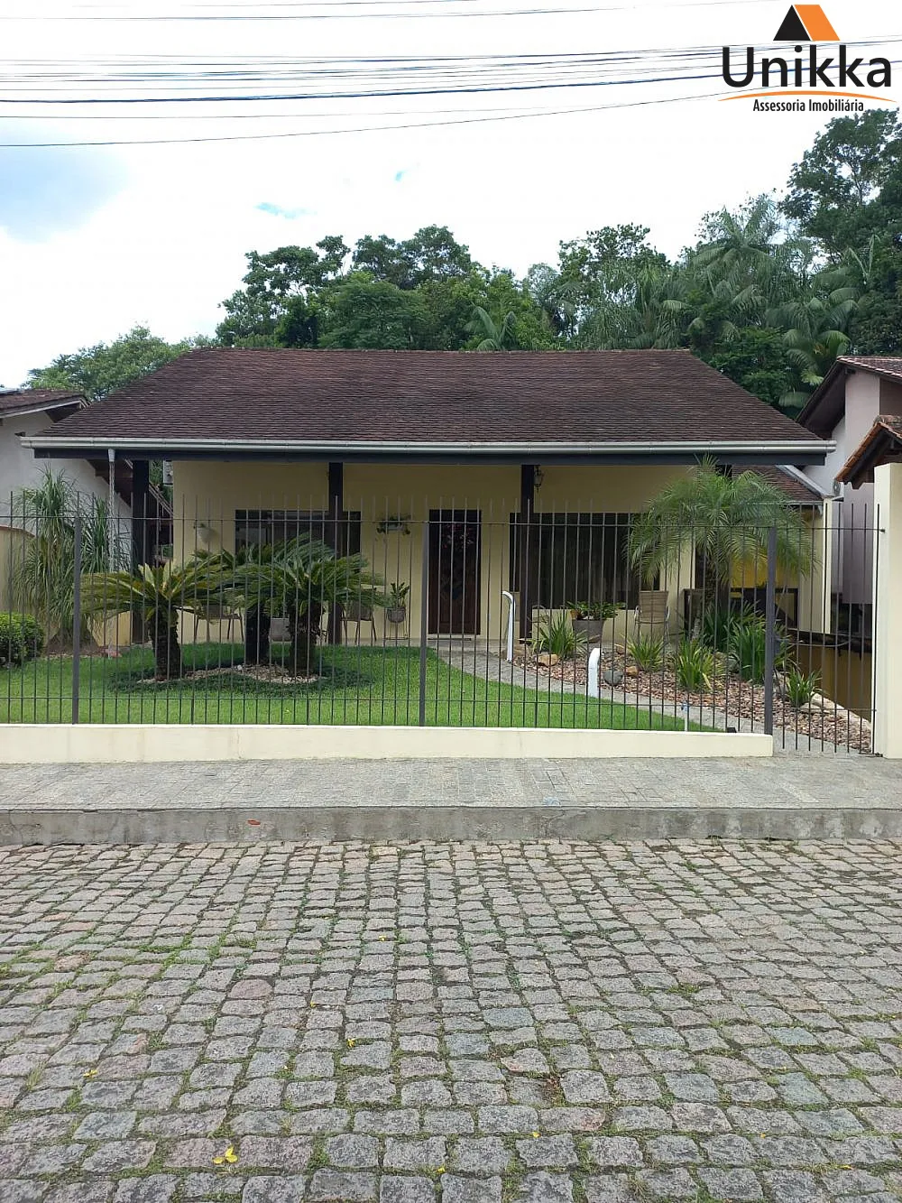 Venda linda residência no bairro Velha em Blumenau — foto 2