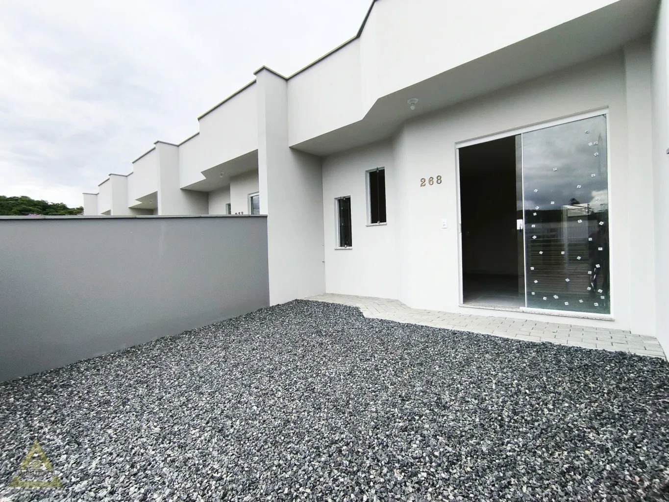 Casa Térrea Nova | Pronta para Morar - Bairro Testo Salto | Blumenau — foto 3
