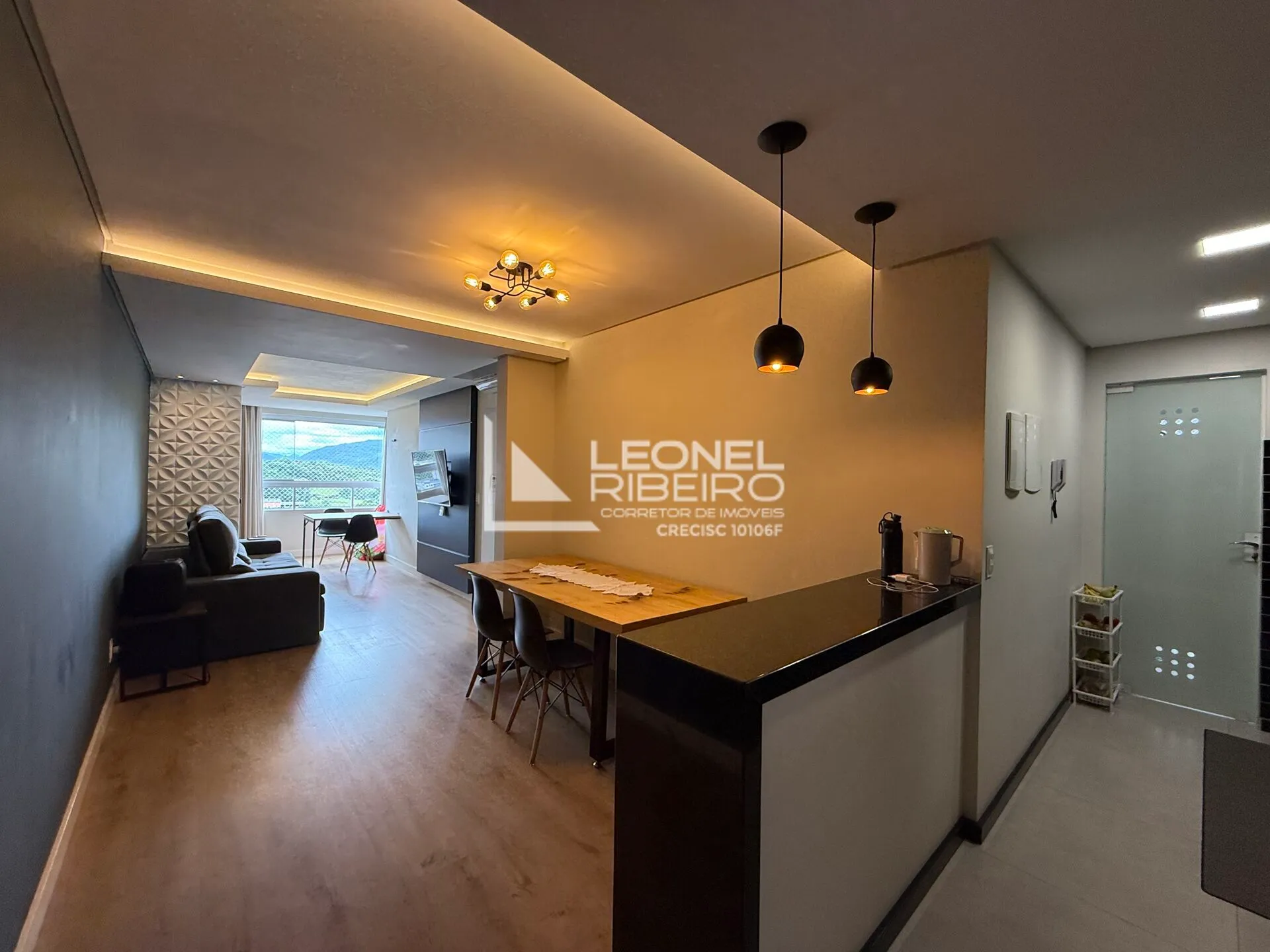 Apartamento com 2 dormitórios à venda, 77 m no bairro Quintino em Timbó-SC - foto 1