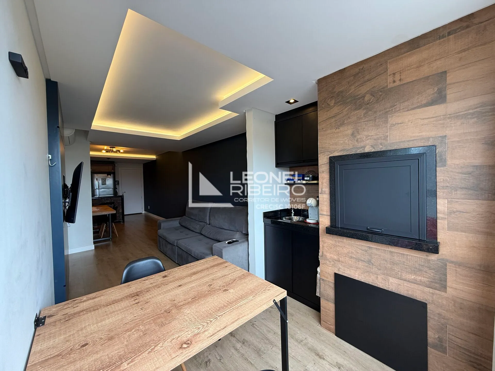 Apartamento com 2 dormitórios à venda, 77 m no bairro Quintino em Timbó-SC — foto 2