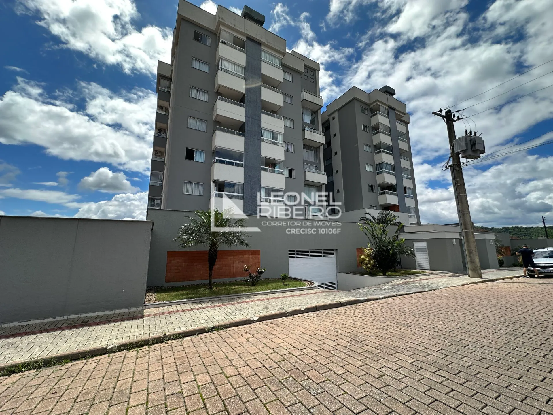 Apartamento com 2 dormitórios à venda, 77 m no bairro Quintino em Timbó-SC — foto 4