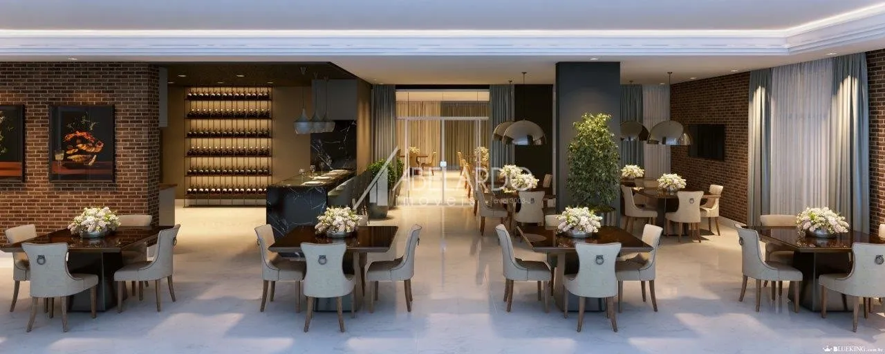 LANÇAMENTO - APARTAMENTO COM TRÊS SUÍTES, DUAS VAGAS DE GARAGEM E CONDOMINIO COMPLETO - MEIA PRAIA/ ITAPEMA — foto 4