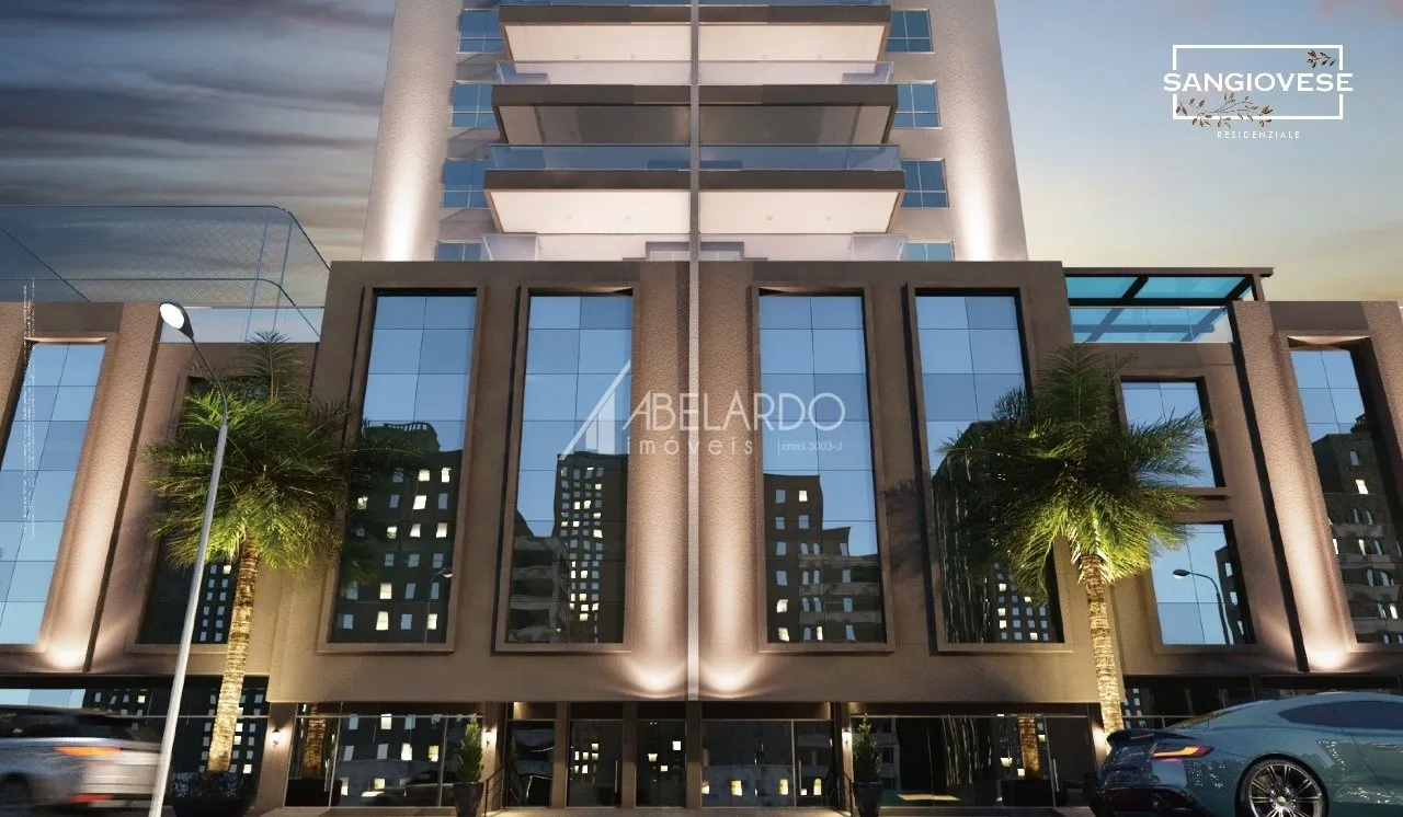 LANÇAMENTO - APARTAMENTO COM TRÊS SUÍTES, DUAS VAGAS DE GARAGEM E CONDOMINIO COMPLETO - MEIA PRAIA/ ITAPEMA — foto 5