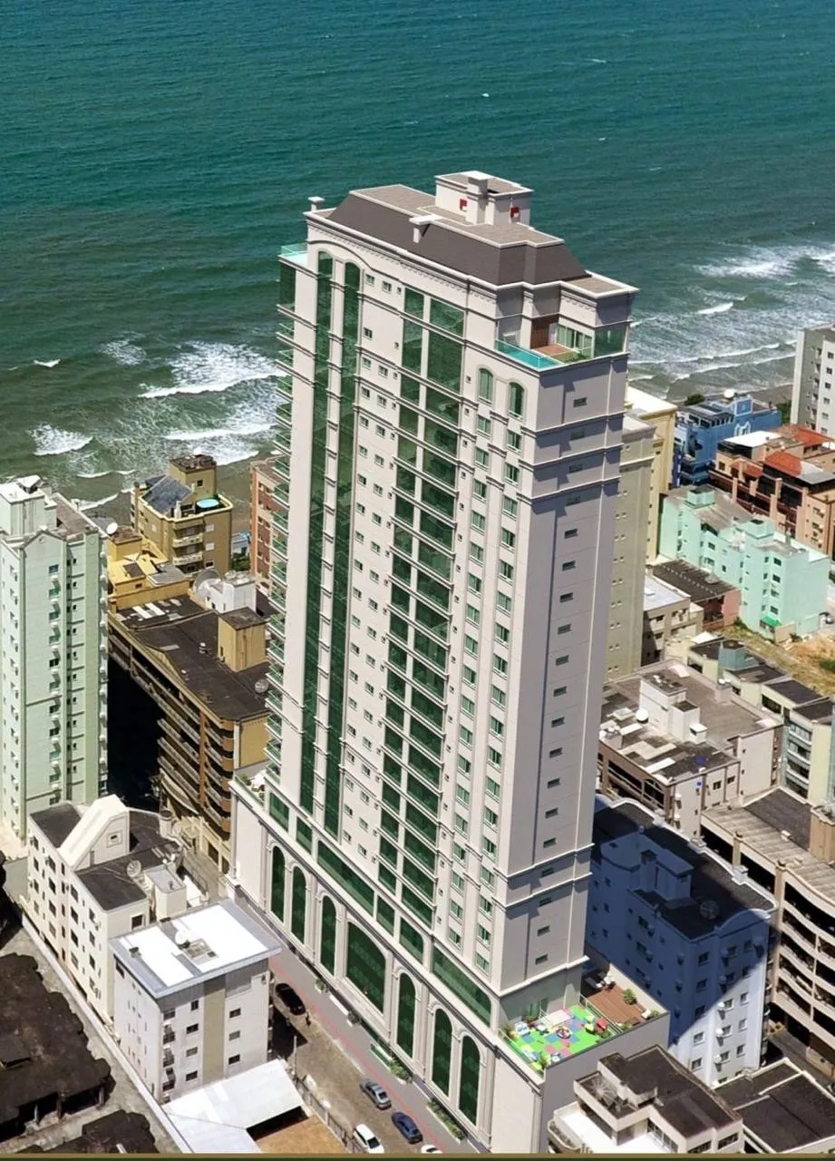 APARTAMENTO DE ALTO PADRÃO, COM QUATRO SUÍTES E DUAS VAGAS DE GARAGEM - EM MEIA PRAIA/ITAPEMA — foto 3