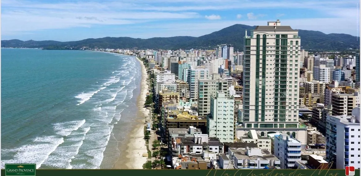 APARTAMENTO DE ALTO PADRÃO, COM QUATRO SUÍTES E DUAS VAGAS DE GARAGEM - EM MEIA PRAIA/ITAPEMA — foto 4