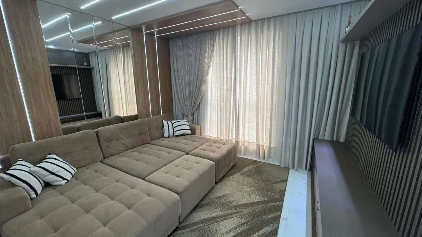 MARAVILHOSO APARTAMENTO EM ITAPEMA COM 4 SUITES — foto 3