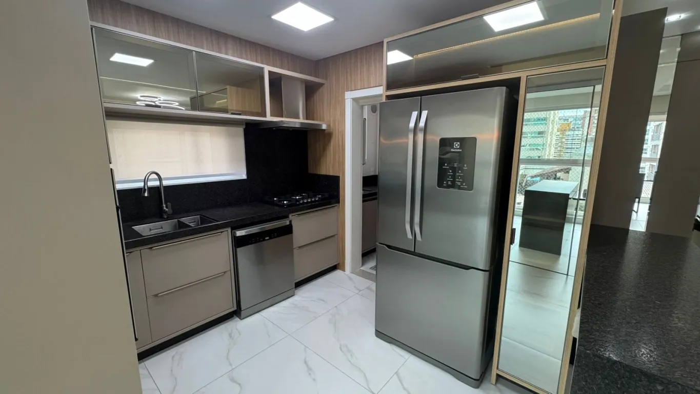 MARAVILHOSO APARTAMENTO EM ITAPEMA COM 4 SUITES — foto 6