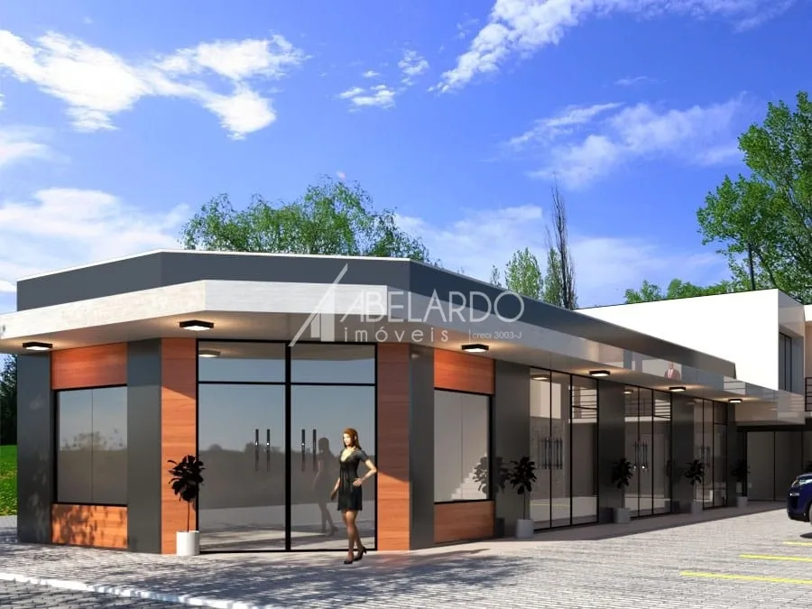 Sala comercial localizado no bairro Velha em uma das vias mais movimentadas de Blumenau. — foto 5