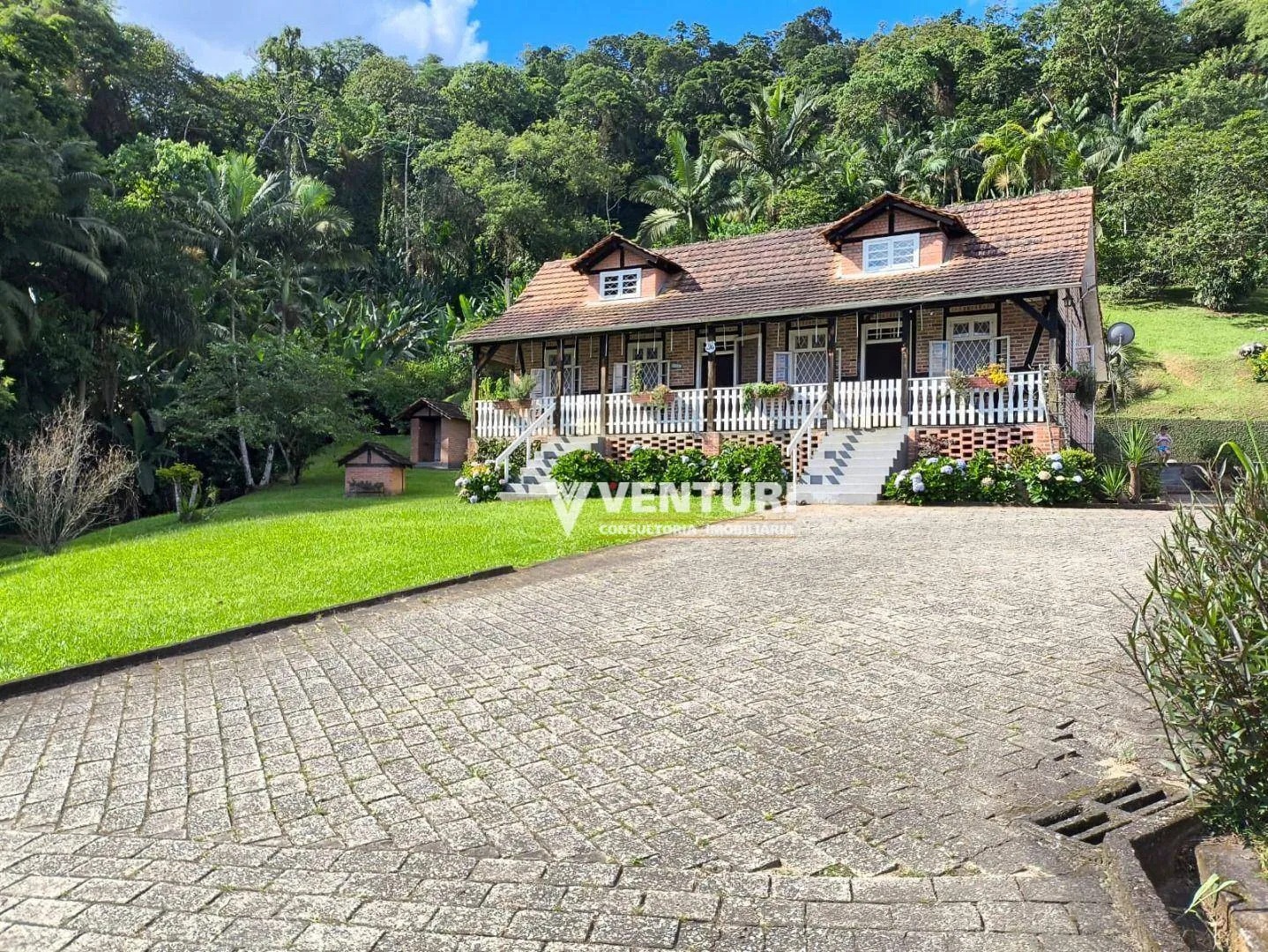 Chácara à venda, 107000 m por R$ 1.749.000,00 - Vila Itoupava - Blumenau/SC — foto 2