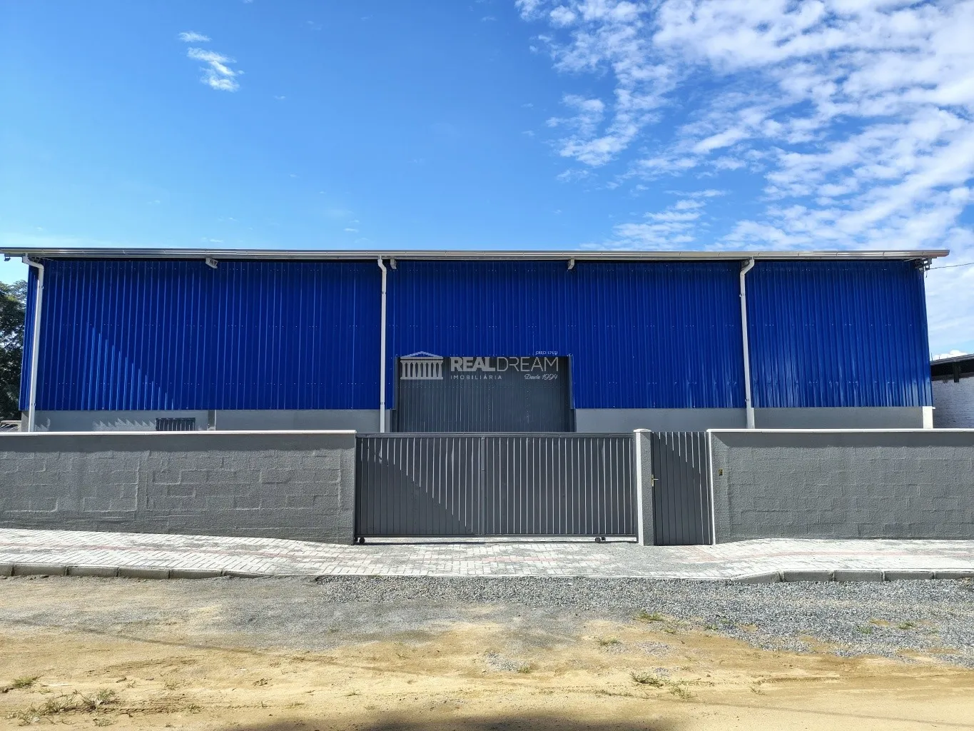 Galpão à venda, 4 vagas, 345m² no Encano do Norte, Indaial — foto 2