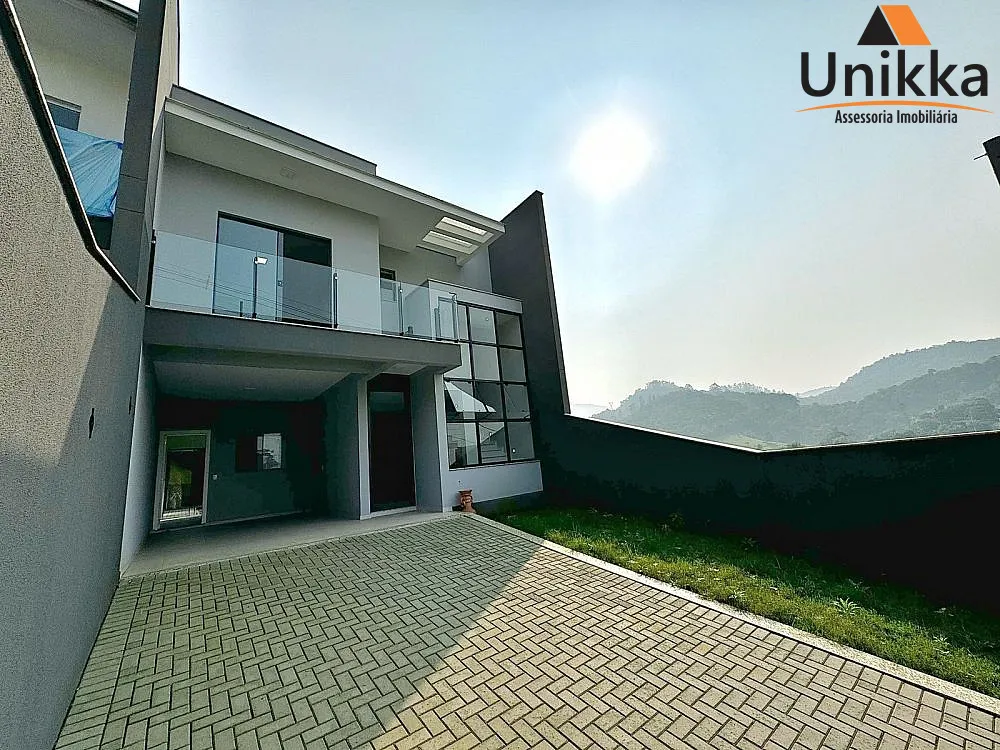 Sobrado alto padrão a venda - foto 1