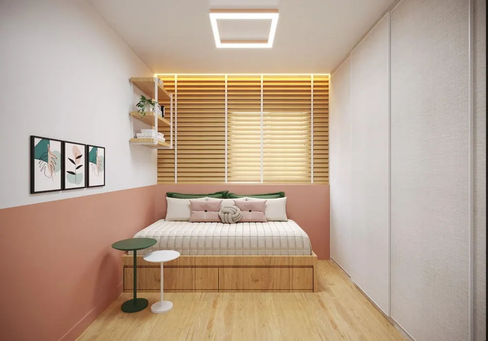 Apartamento com 1 suíte(s) mais 2 quarto(s) à venda no bairro Glória em Joinville, por R$ 739.459.40. — foto 6